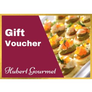 Gift Vouchers Hubert Gourmet