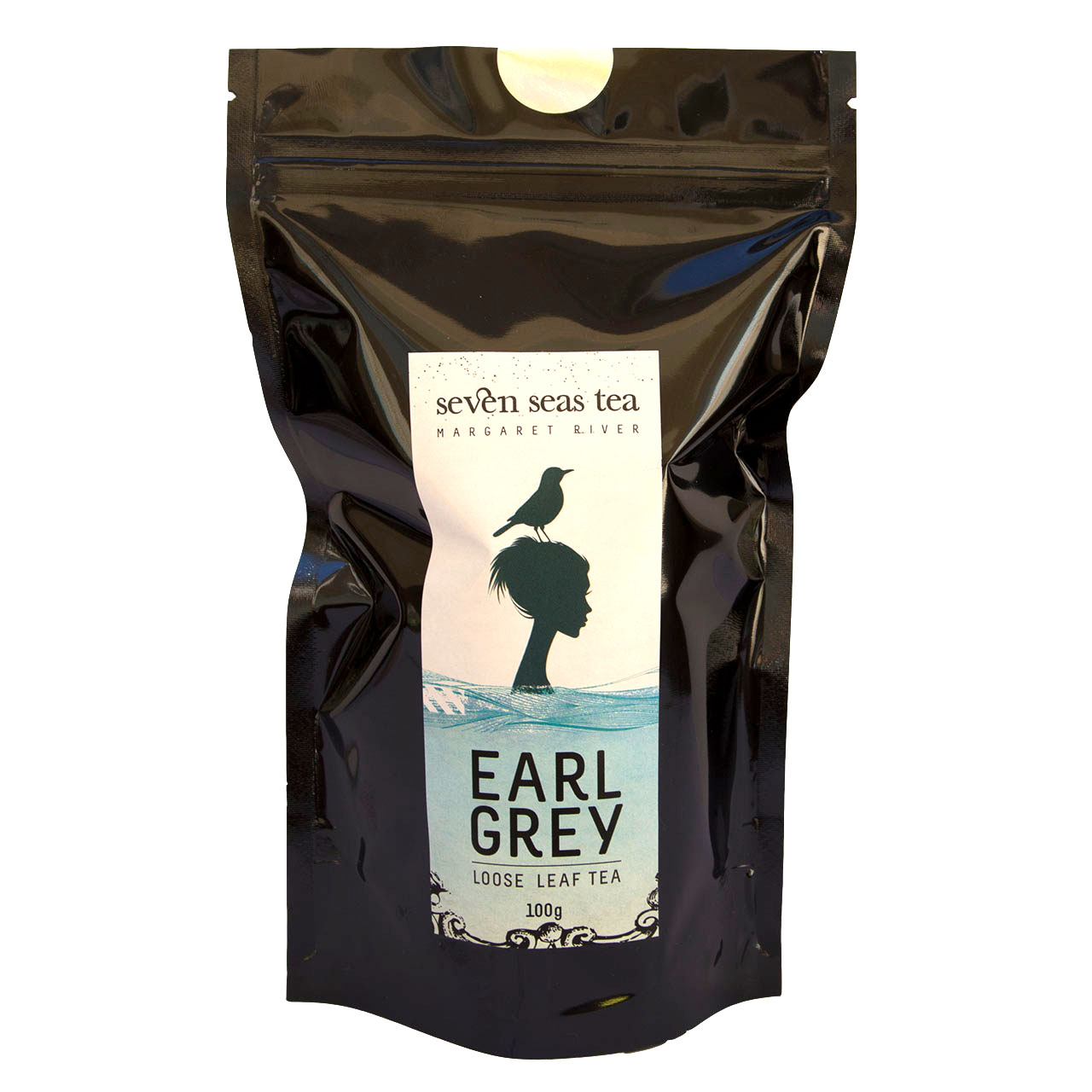 organic earl grey tea