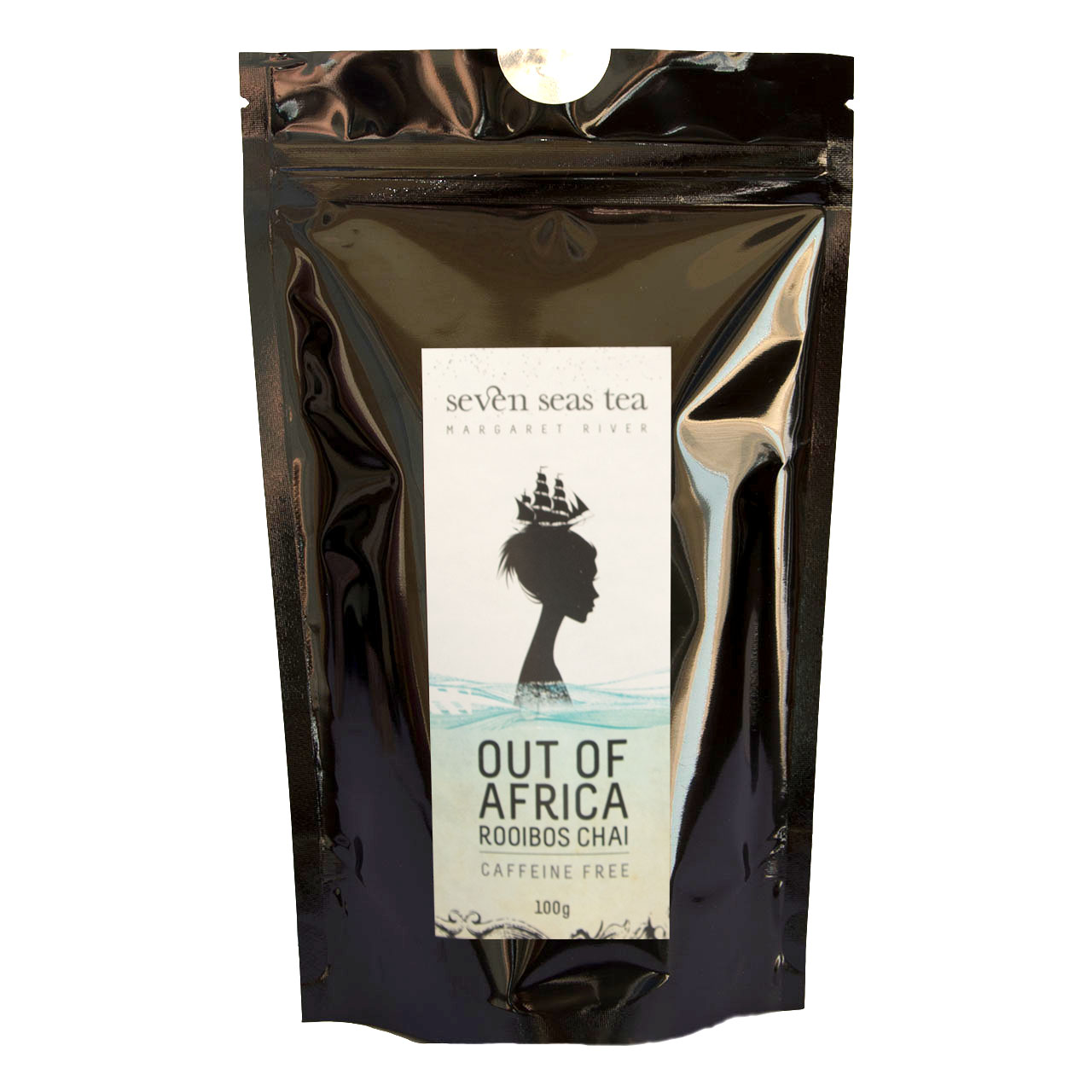 Out of Africa Organic Roobois Chai