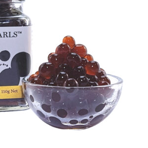 Balsamic Flavour Pearls