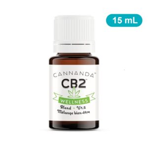 Cannanda Wellness CB2 15ml