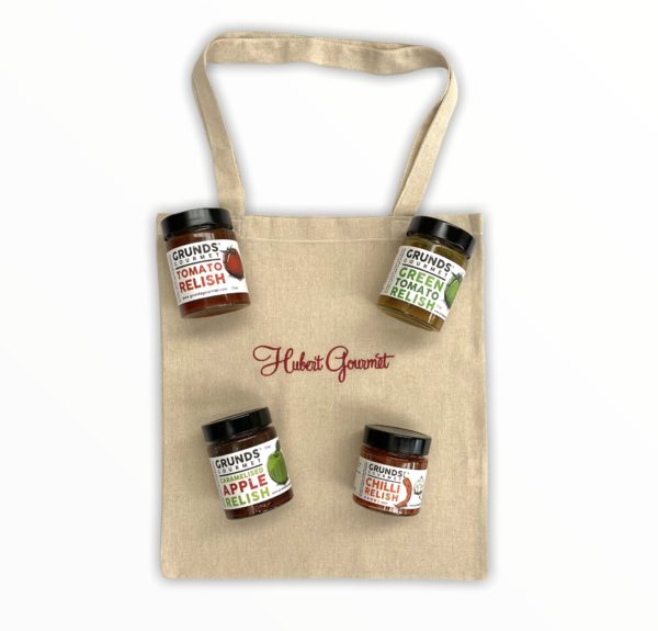 Grunds Gourmet Relish 4 pack Special