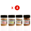 Grunds Gourmet Spice Rub Collection