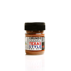 Grunds Gourmet Texas Style Spice Rub